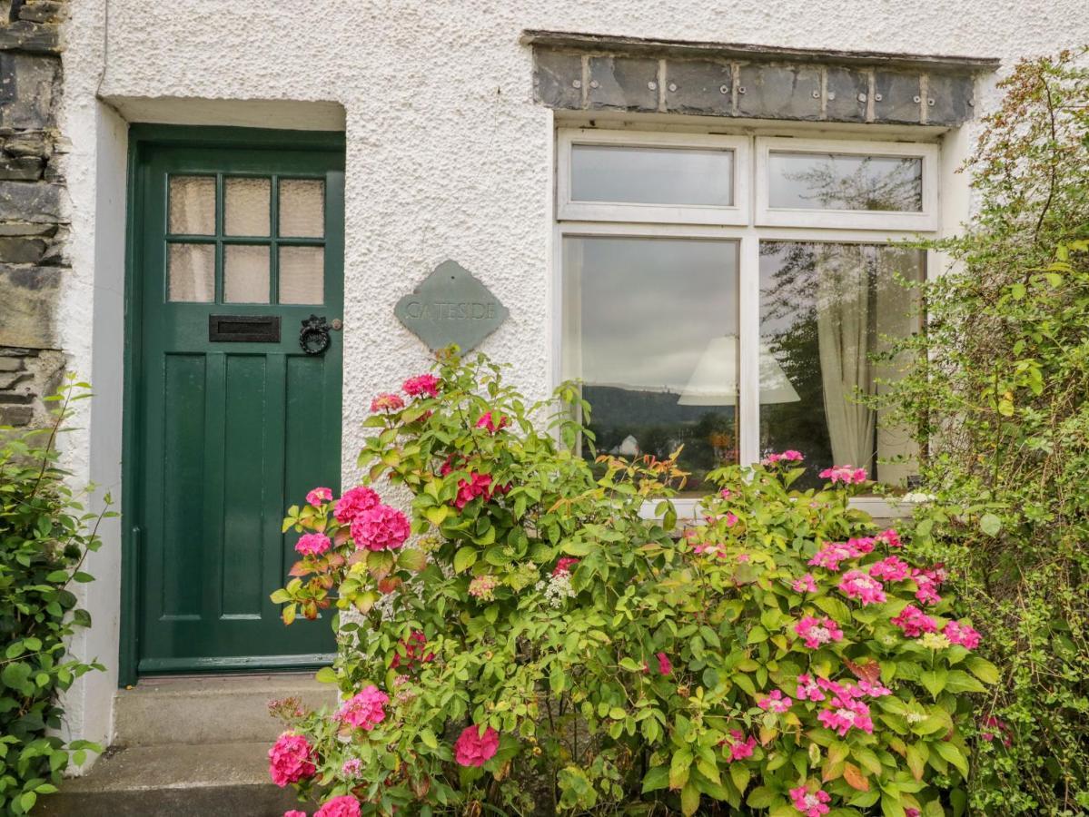 2 Gateside Cottages Coniston Εξωτερικό φωτογραφία